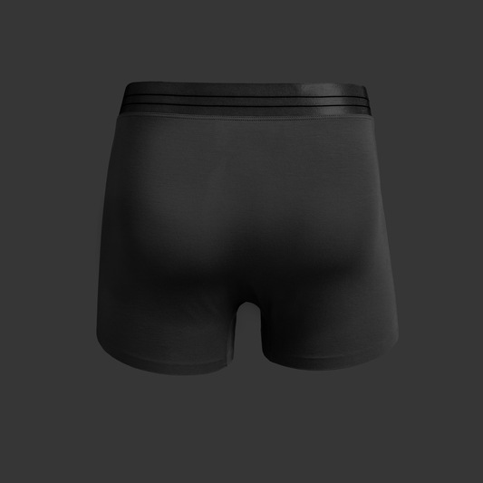 Woody V Shape Brief - Black